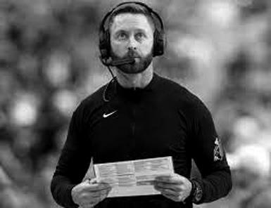 KLIFF KINGSBURY, now the head coach of the Arizona Cardinals in the NFL, played quarterback for Mike Leach at Texas Tech. Kingsbury adopted a lot of the offensive strategy of Leach in his own coaching career.