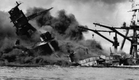 Remembering the Attack on Pearl Harbor 