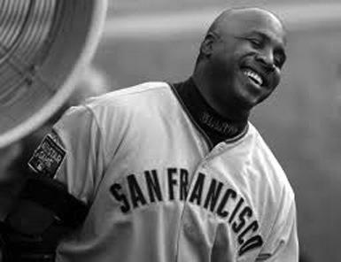 BARRY BONDS is both the career home run leader and the record holder for home runs in a season. His efforts are tainted somewhat by an association with performance enhancing drugs.
