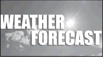 Tuesday Night: A 30 percent chance of showers, mainly after 1am. Increasing clouds, with a low around 54. South southeast wind around 9 mph. Wednesday: A 20 percent chance of showers before 1pm. Partly sunny, with a high near 73. South wind 10 to 16 mph, with gusts as high as 23 mph. Wednesday Night: A 20 percent chance of showers and thunderstorms after 1am. Partly cloudy, with a low around 63. Thursday: A 30 percent chance of showers and thunderstorms, mainly after 1pm. Partly sunny, with a high near 76.