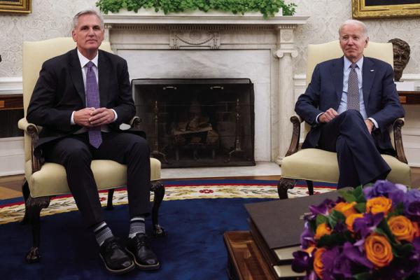McCarthy, Rep. Graves signal impasse in White House debt talks