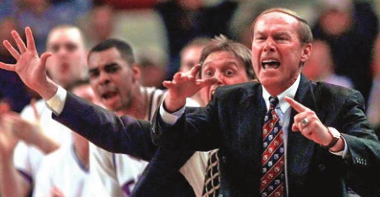 BILLY TUBBS was the coach at Oklahoma when it played in the 1988 NCAA Championship game against Kansas. The highly favored Sooners lost to a Jayhawk team known as Danny (Manning) and the Miracles.