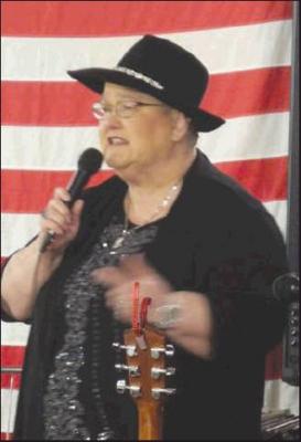ANITA WALKER will be the featured guest at the Ponca City Gospel Jubilee on Saturdy at 6:30 p.m. Anita travels throughout the United States for over 30 years with her unique style of Southern Gospel music. Anita is an accomplished song writer and recording artist bringing song, testimony and humor to the audience.