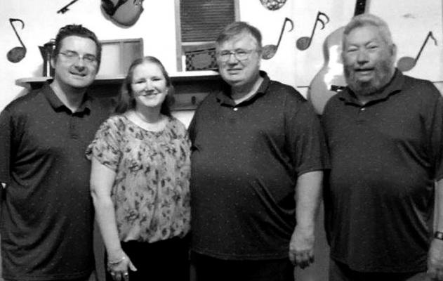 Victorymen to perform at the Ponca City Gospel Jubilee