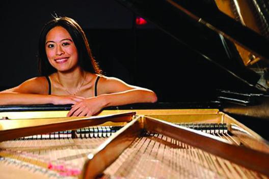 The Ponca City Concert Series announces classical pianist as part of their 2022 - 2023 Concert Season