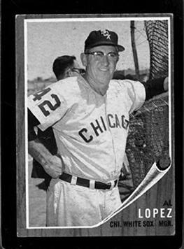 AL LOPEZ had a run-in with Umpire Bill Klem. Lopez, who was playing catcher at the time, put a newspaper photo showing a bad call made by Klem on home plate and covered it up with dirt. Klem discovered the photo when he brushed off the plate and threw Lopez out of the game.