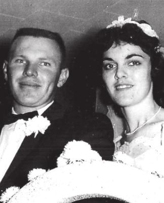 Mr. and Mrs. Roy Lambert