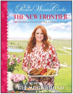 REE DRUMMOND’S newest cookbook will be on sale beginning Tuesday, Oct. 22.