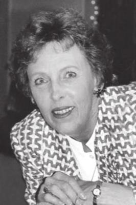 Mary Rosanne Rhodes