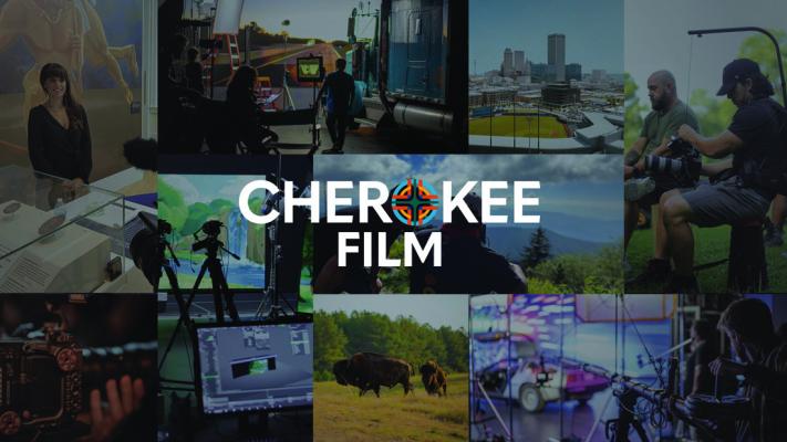Cherokee Nation launches Cherokee Film