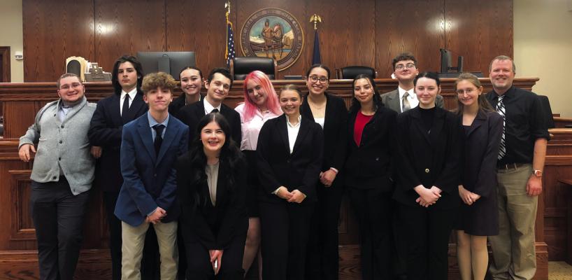 THE PONCA City Mock Trial
