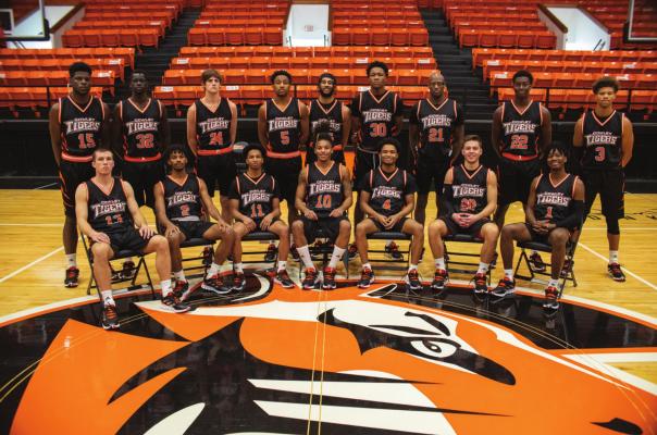 Tiger basketball team enters season with unfinished business