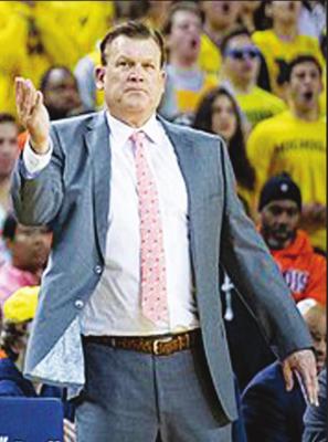 BRAD UNDERWOOD, now coach at Illinois, was the head coach at Oklahoma State during the time that offenses were committed at Oklahoma State that led to the recent NCAA penalty.