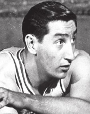 ALEX GROZA was suspended for life by the NBA for his involvement in point shaving at Kentucky in 1951.