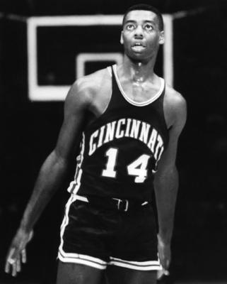 CINCINNATI HAS a rich basketball heritage. Oscar Robertson, thought by some to be one of the five top basketball players in sports history, is one of the important faces in that heritage.