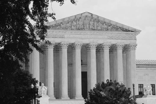 THE U.S. Supreme Court is pictured on June 30, 2023, in Washington, DC. (Kevin Dietsch/Getty Images/TNS)