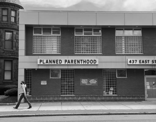 PLANNED PARENTHOOD has seen an uptick in demand for abortions in states where they remain legal since the Dobbs decision overturning Roe. v. Wade by the U.S. Supreme Court. (Photo by Dana DiFilippo/New Jersey Monitor)