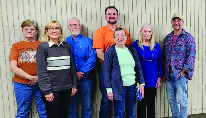 Kay County Extension graduates six new Master Gardeners