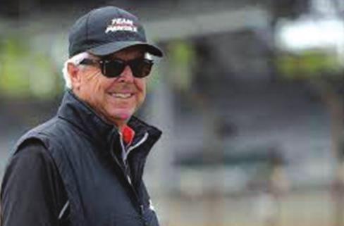 RICK MEARS had been the last driver to win Indianapolis 500 four times until Castroneves accomplished the feat this year.