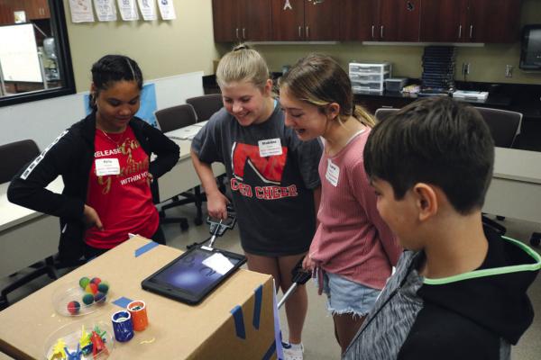 PTC offers June Summer Camp and Academies
