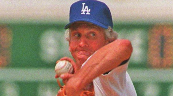 DON SUTTON, another Hall-of-Famer, often was accused of throwing a scuffed up ball, which acts like an illegal “spitter.” He never acknowledged doing anything illegal.