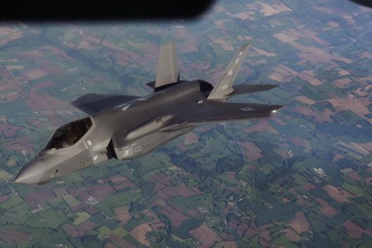 Pentagon cannot account for thousands of F-35 parts, GAO says