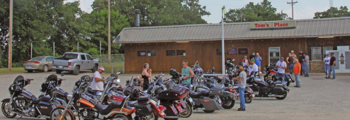 The 2nd Annual Unleashed Poker Run