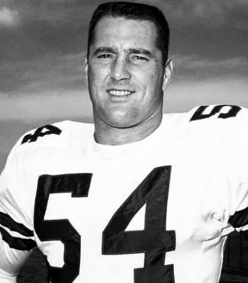 CHUCK HOWLEY of the Dallas Cowboys, won the MVP award for Super Bowl V. As a linebacker, he was the first nonquarterback to win the award. And he is the only MVP to have played on the losing team as his Cowboys were beaten by the Baltimore Colts in what is thought by many as being the worst game in Super Bowl history.