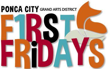 The final installment of 2023 Ponca City First Fridays set for Sept. 1