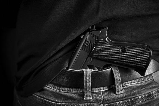 GUN RIGHTS activists have threatened to sue Los Gatos over its recent concealed carry ordinance, which prohibits guns in sensitive places like schools and places of worship. (Artem Burduk/Dreamstime/TNS)
