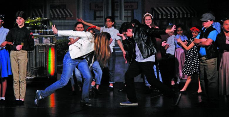 Poncan Theatre hosts All Shook Up: The Musical