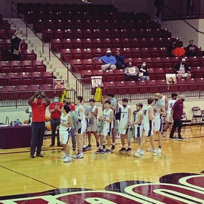 Ponca City boys bringing home the Consolation Championship from the Ada Tournament!! Wildcats defeated Lawton Eisenhower 59-50. Photo contributed by Tomi Cates Faulkner.