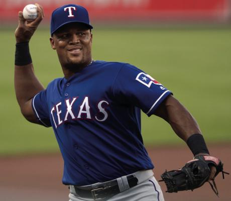 ADRIAN BELTRE, who played for the Texas Rangers among other teams, is expected to be elected to Baseball’s Hall of Fame this year in his first year of eligibility.