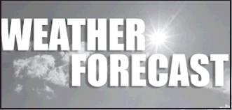 Friday Night: Clear, with a low around 33. South wind around 5 mph becoming calm after midnight. Saturday: Sunny, with a high near 65. Calm wind becoming southwest 5 to 7 mph in the morning. Saturday Night: Clear, with a low around 42. Sunday: Sunny, with a high near 63.