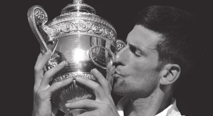 NOVAK DJOKOVIC has had lots of success playing in the tournament at Wimbledon. He won his fourth consecutive title this year.