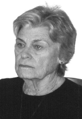 Dorothy Jane Vanover