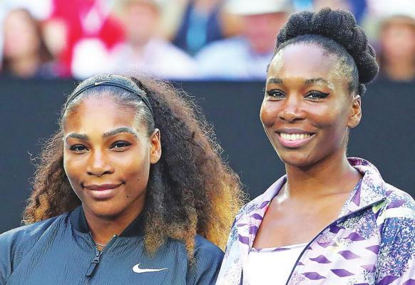 SERENA, LEFT, and Venus Williams are two of the top professional tennis players in the recent era. They are devout in their religious faith as members of Jehovah’s Witnesses.