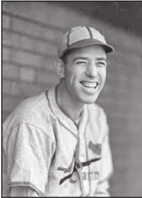 PAUL DEAN had an outstanding World Series in 1934 for the St. Louis Cardinals. He outshadowed his more famous brother Dizzy.