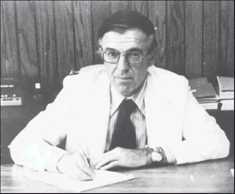 Dr. William E. Brown