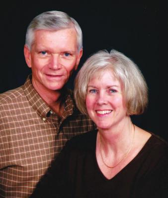Patrick and Diane Mulligan
