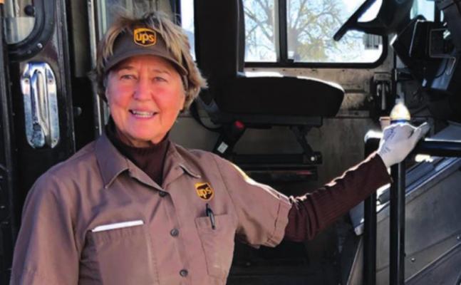 Kathleen Brockhoff achieves 35 years of safe