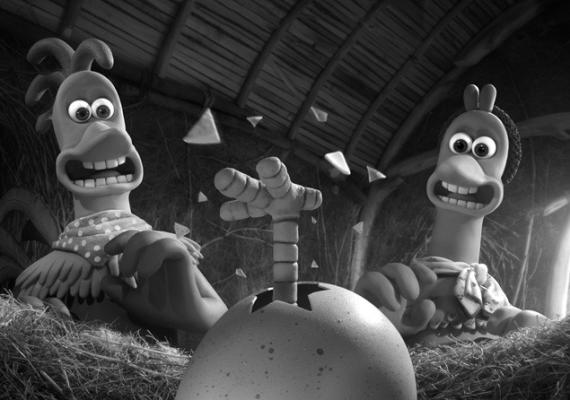 ‘Chicken Run: Dawn of the Nugget’ review:Fun but not quite poultry in motion