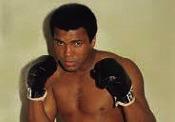 MUHUMMAD ALI refused to report for the military draft during the Viet Nam War era. Jim Brown, known to be an activist, supported Ali in his fight against the draft.