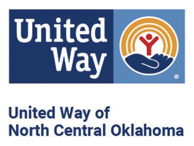 United Way of North Central Oklahoma child literacy program