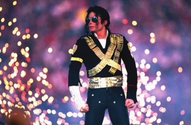 MICHAEL JACKSON was one of the biggest names to participate in a half-time show at the Super Bowl.