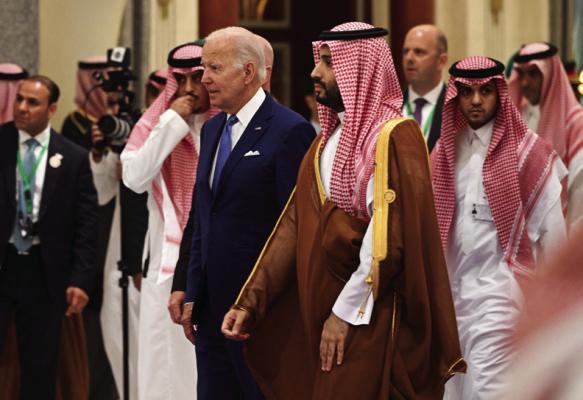 Pariah or partner? US navigates complicated, contradictory relationship with Saudi Arabia