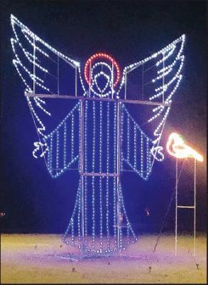 HAVE YOU visited the annual Festival of Angels