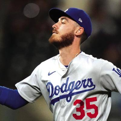 CODY BELLINGER of the Los Angeles Dodgers is probably the most prominent former Little League World Series player to be currently active in the MLB.