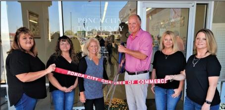 The Chamber held a Ribbon Cutting Ceremony